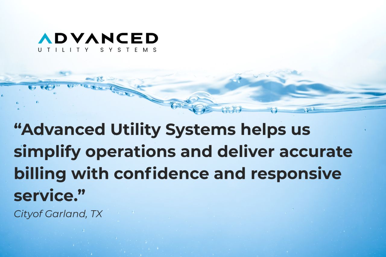 Advanced Utility Systems ad