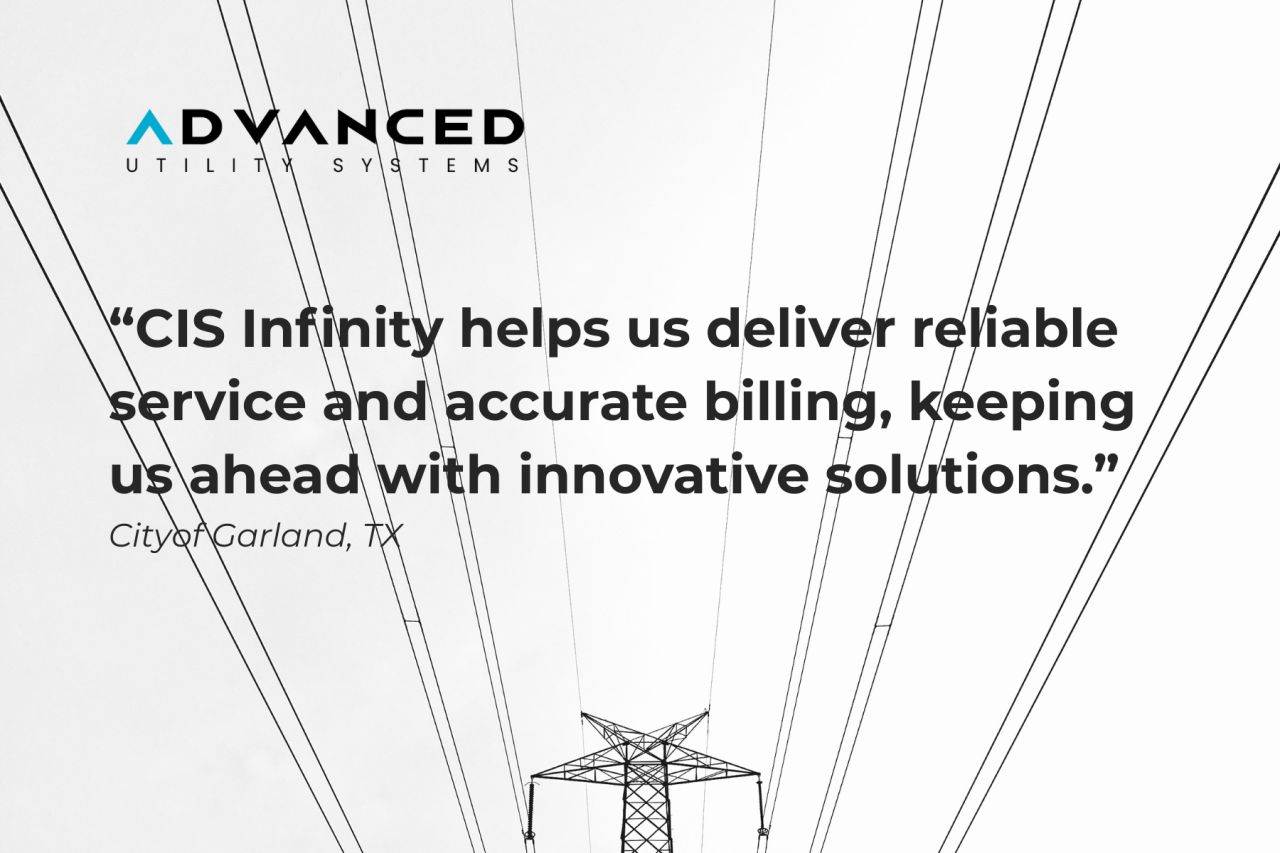 Advanced Utility Systems ad