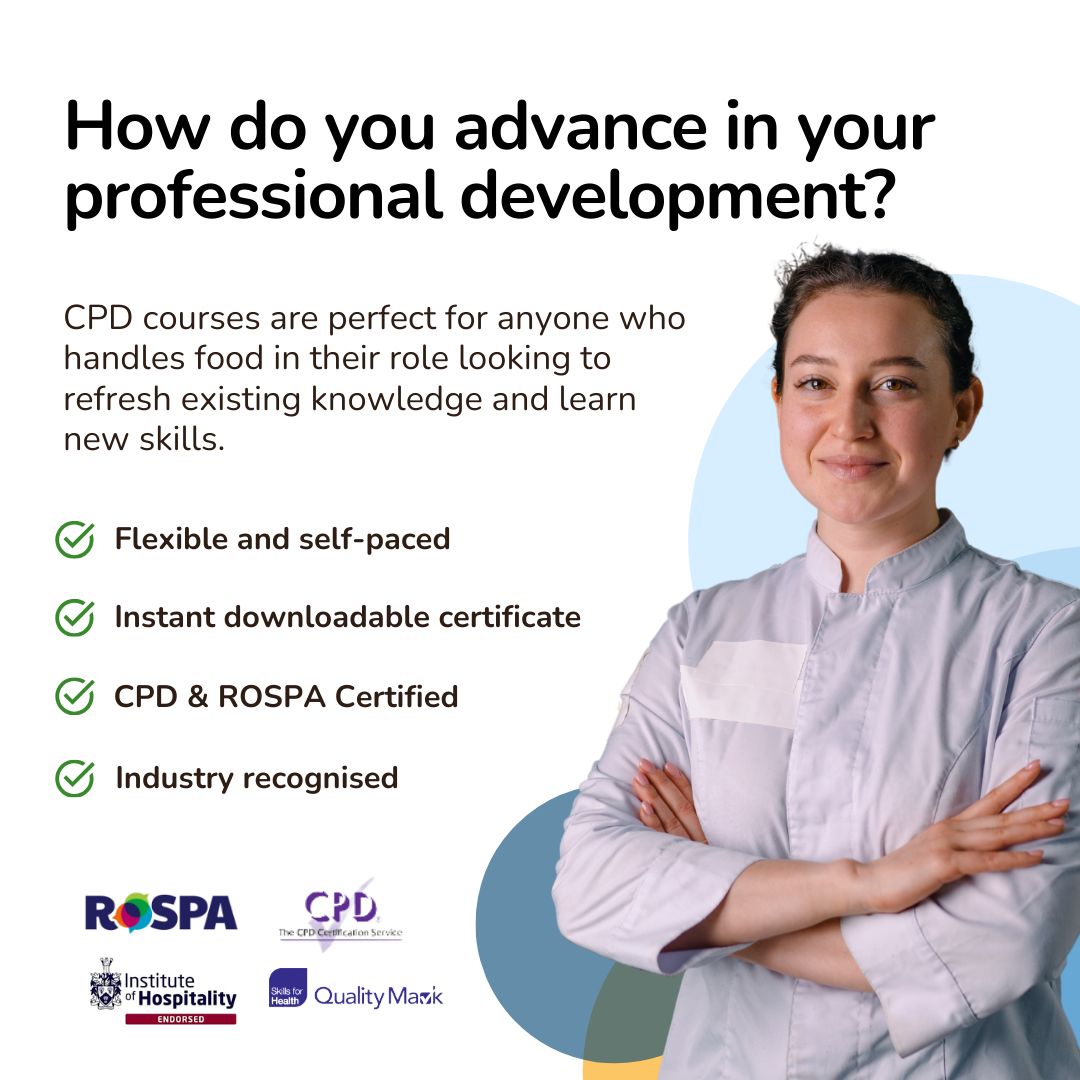 CPD Online College ad