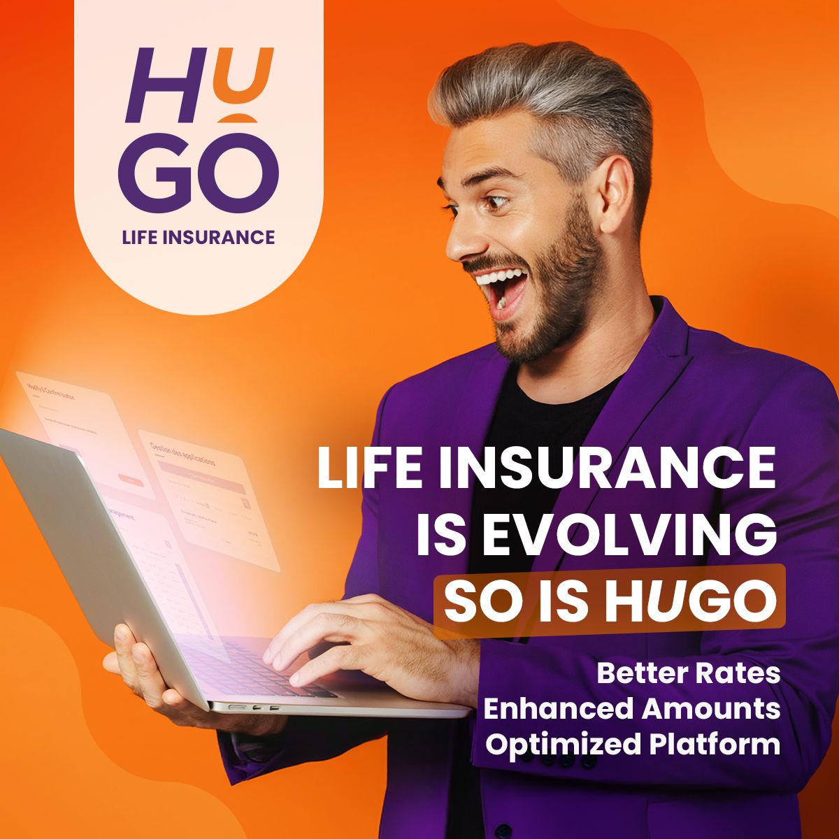 Humania Assurance Inc. ad