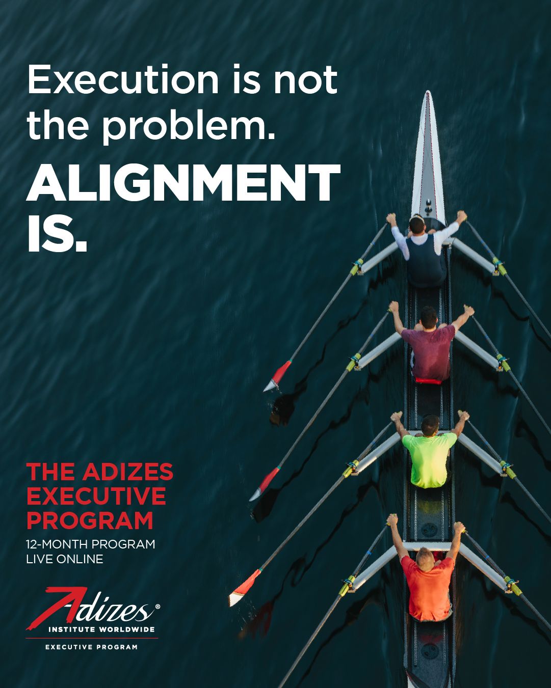 Adizes Institute Worldwide ad