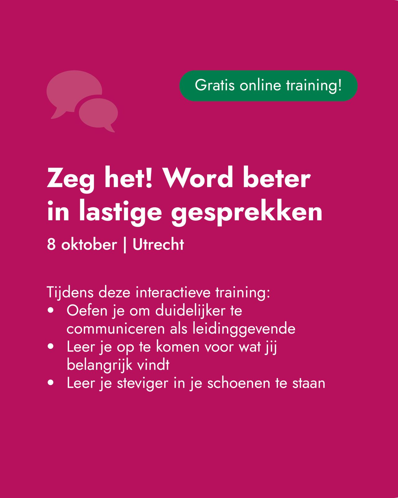 A+O fonds Rijk ad