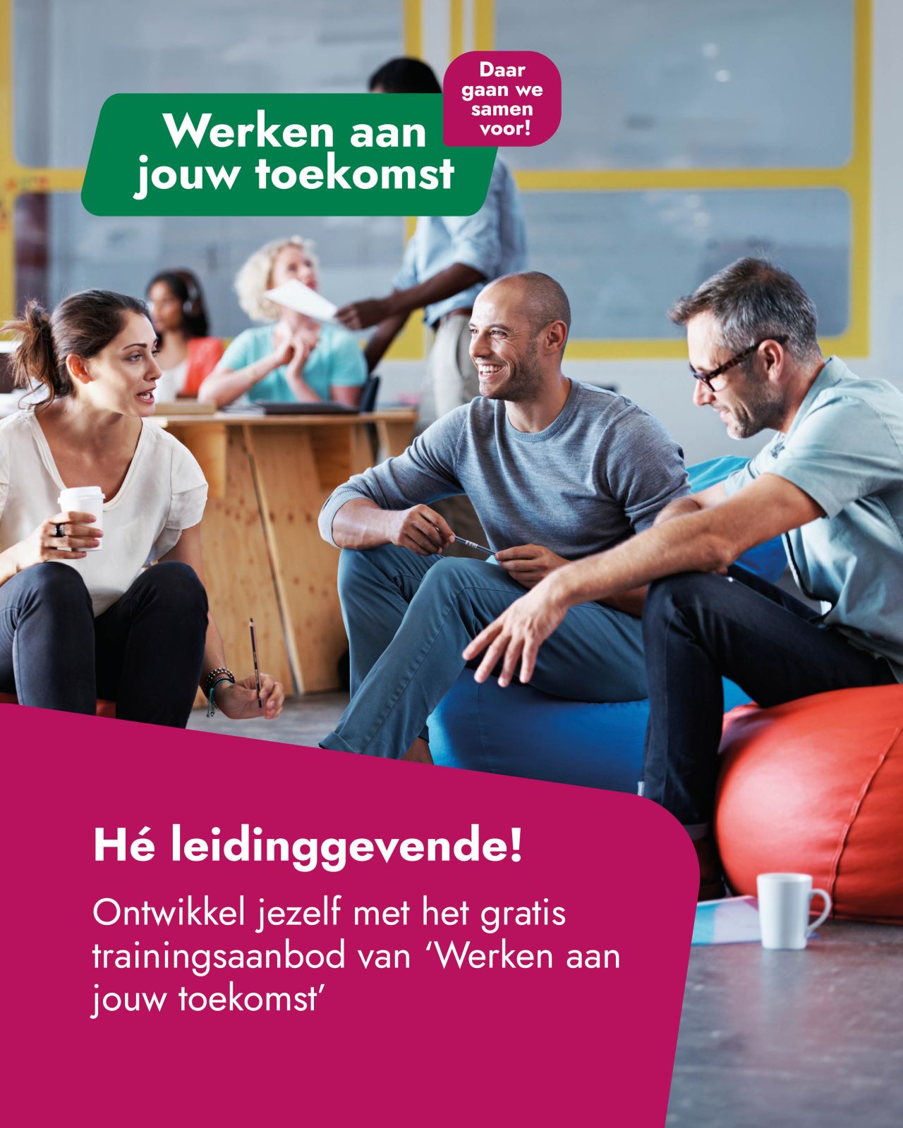 A+O fonds Rijk ad