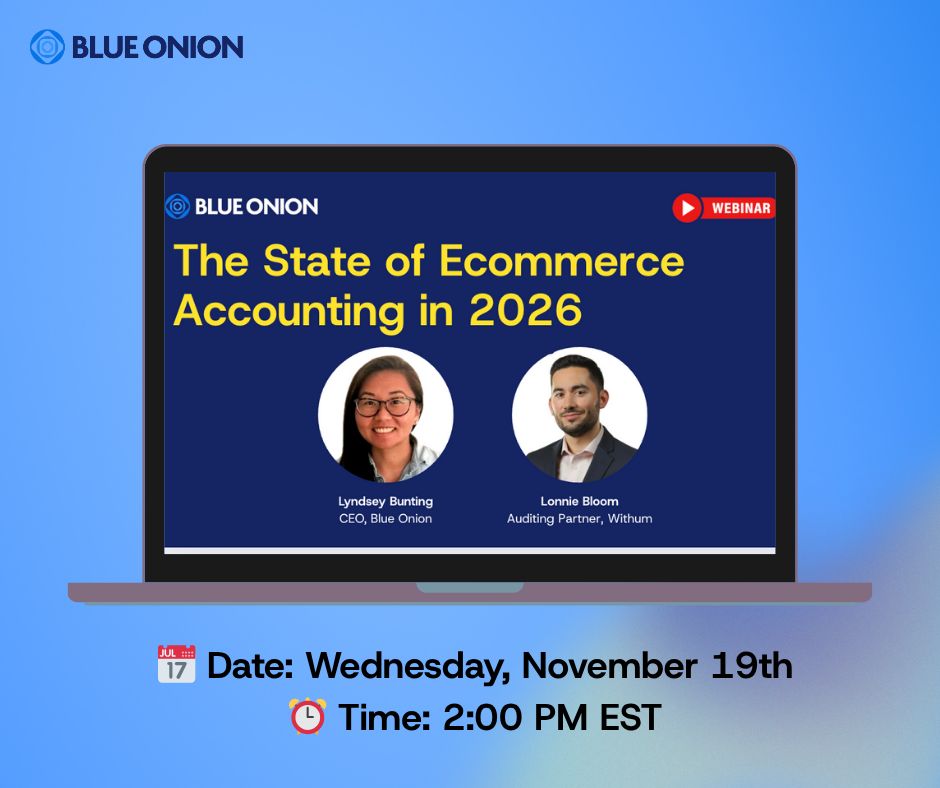 Blue Onion ad