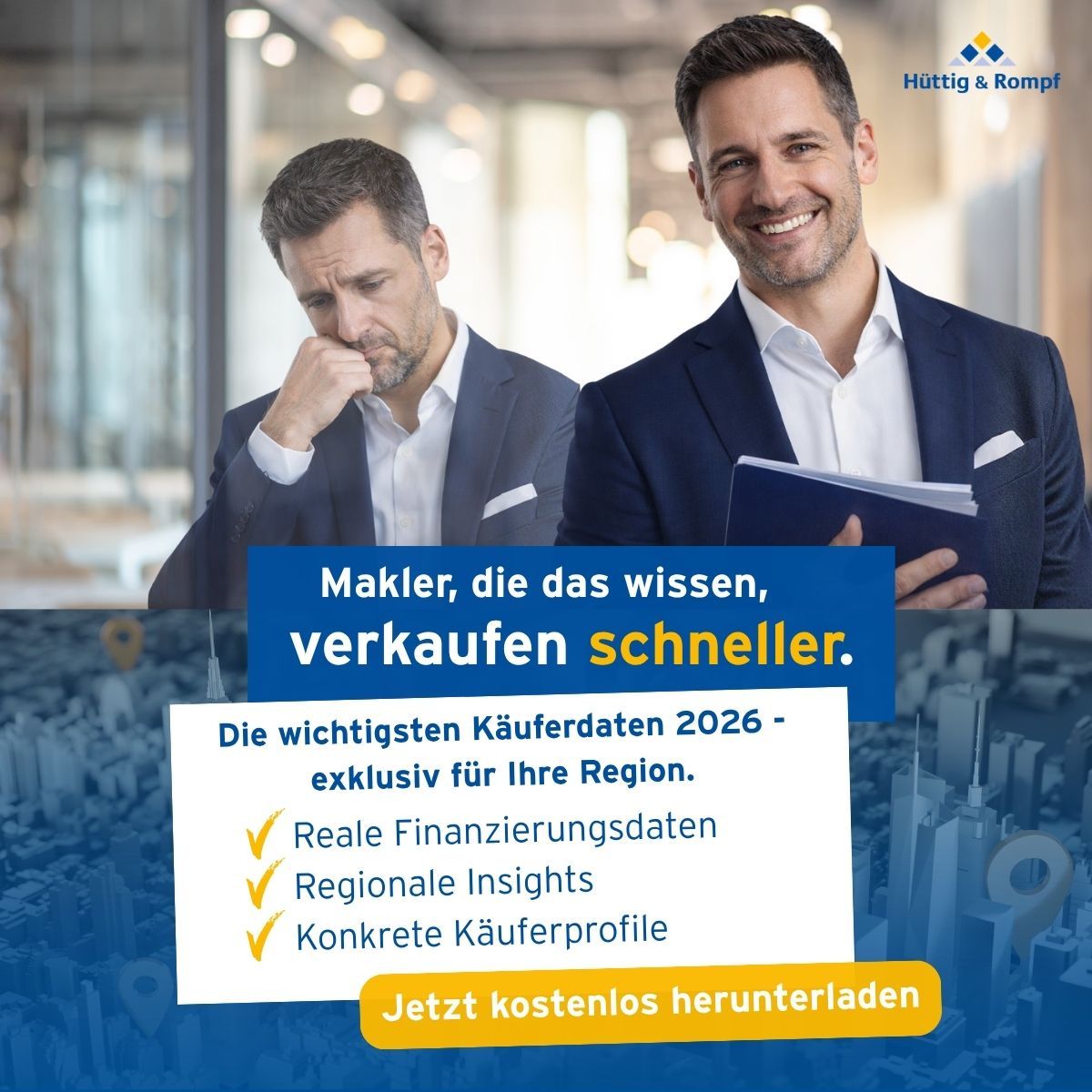 Hüttig & Rompf ad