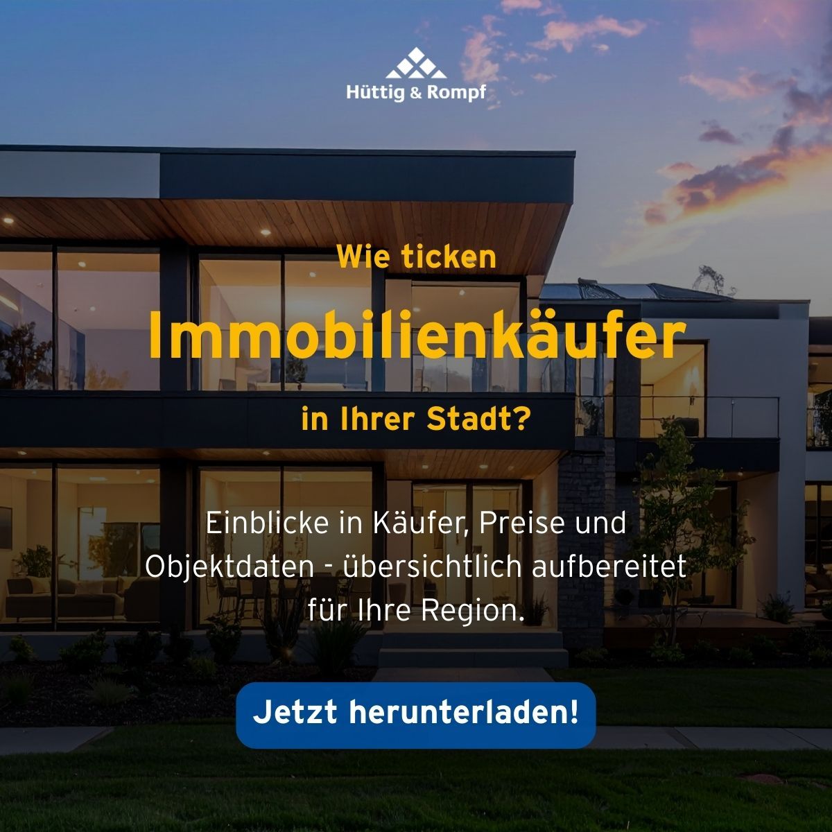 Hüttig & Rompf ad