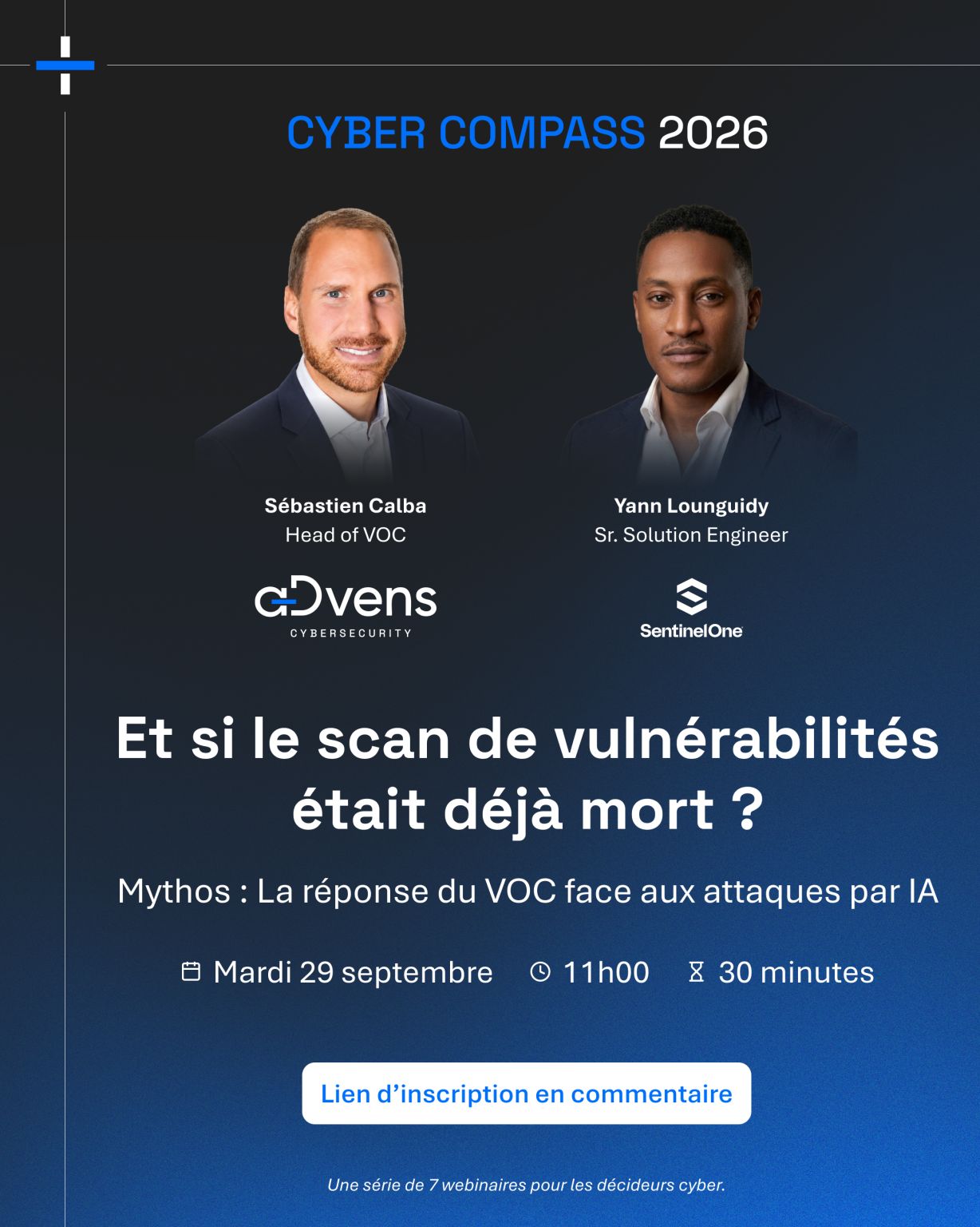 Advens ad