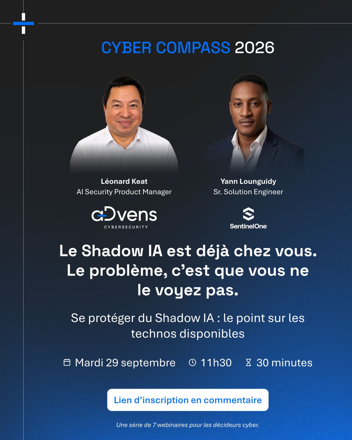 Advens ad