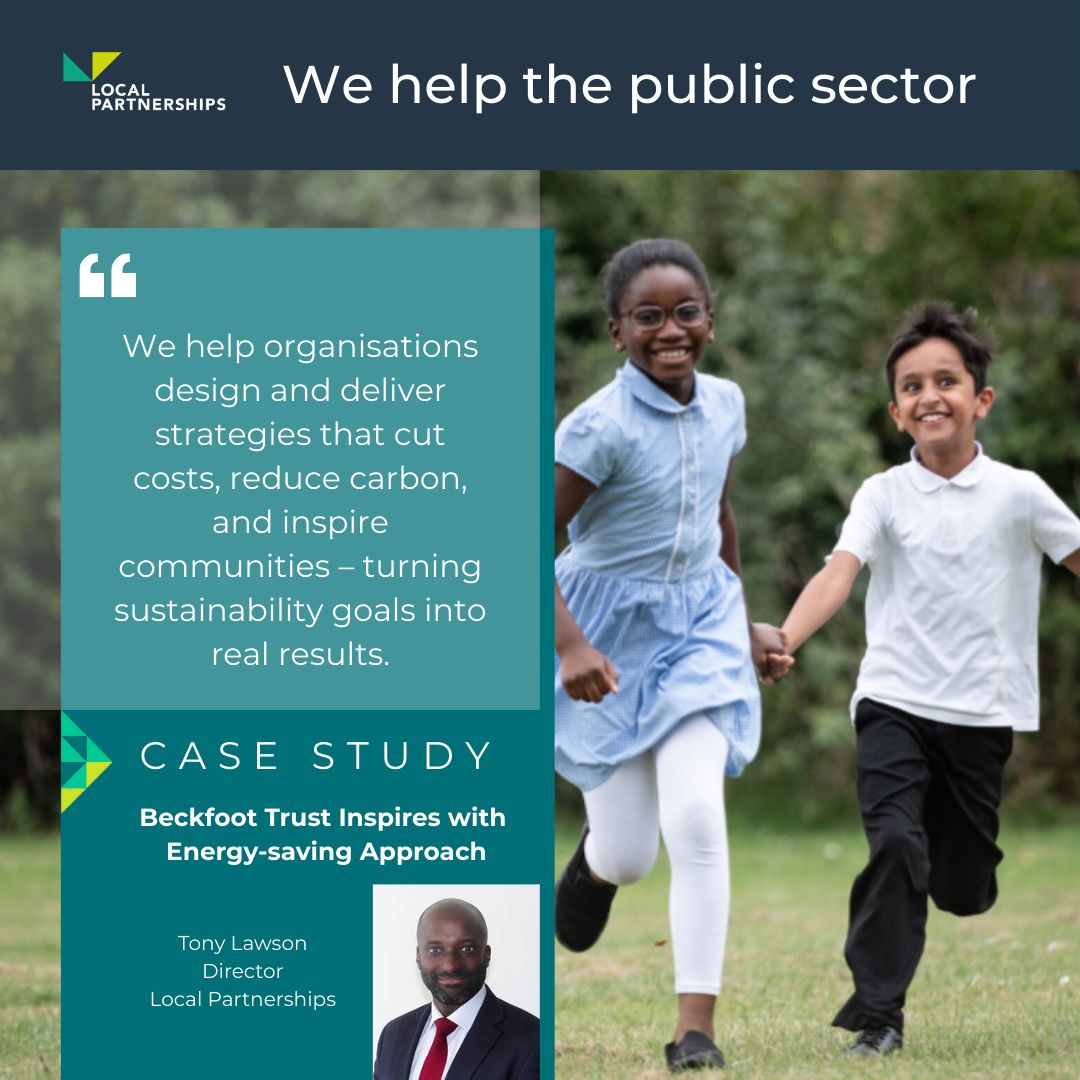 Local Partnerships LLP ad