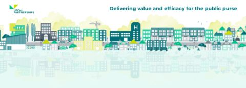Local Partnerships LLP ad