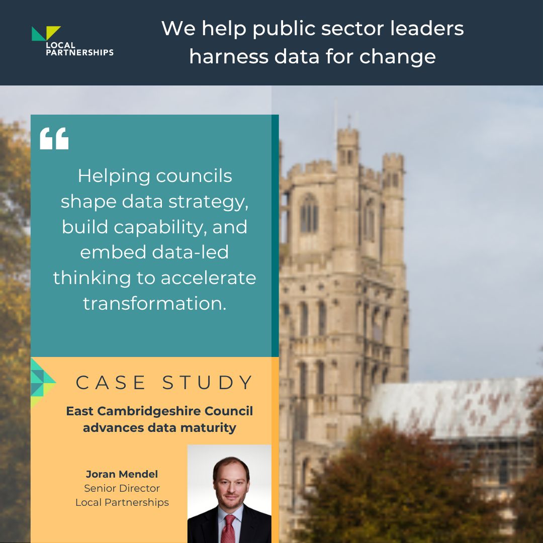 Local Partnerships LLP ad