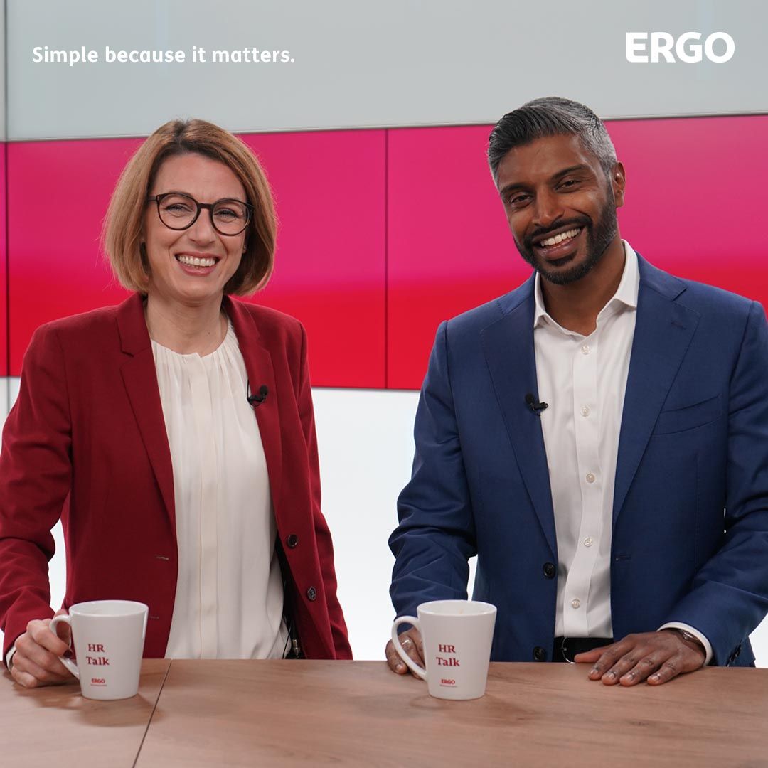 ERGO ad