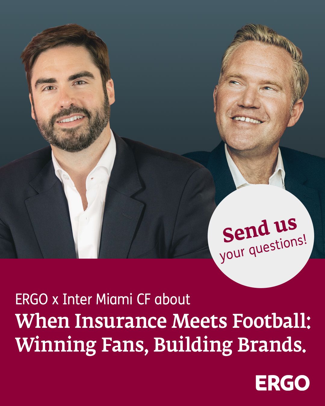 ERGO ad