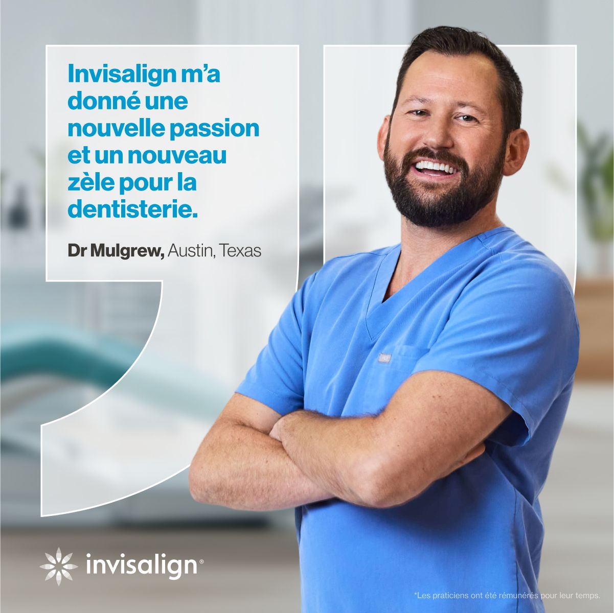 Invisalign Professional ad