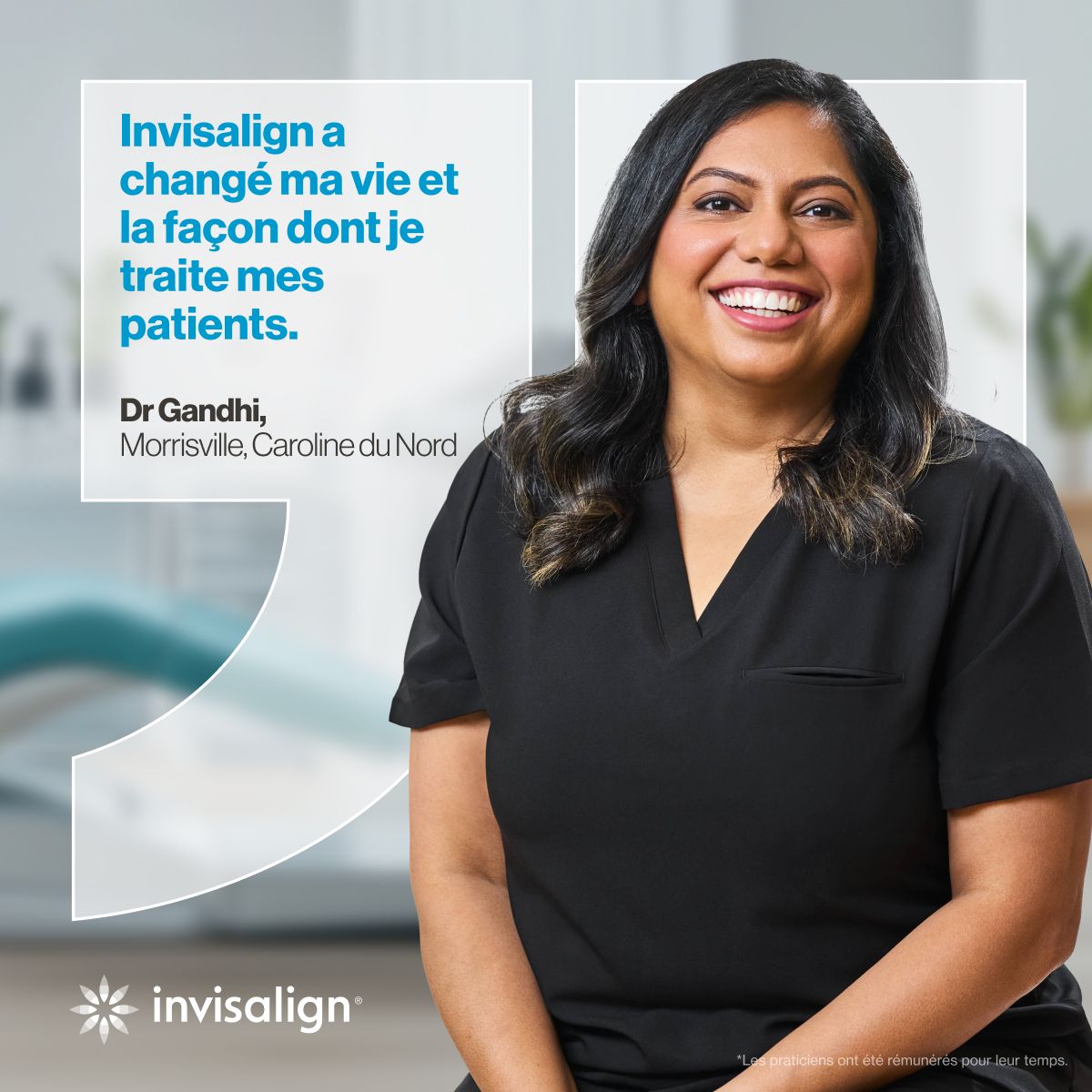 Invisalign Professional ad