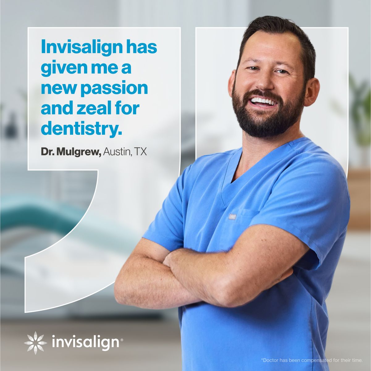 Invisalign Professional ad
