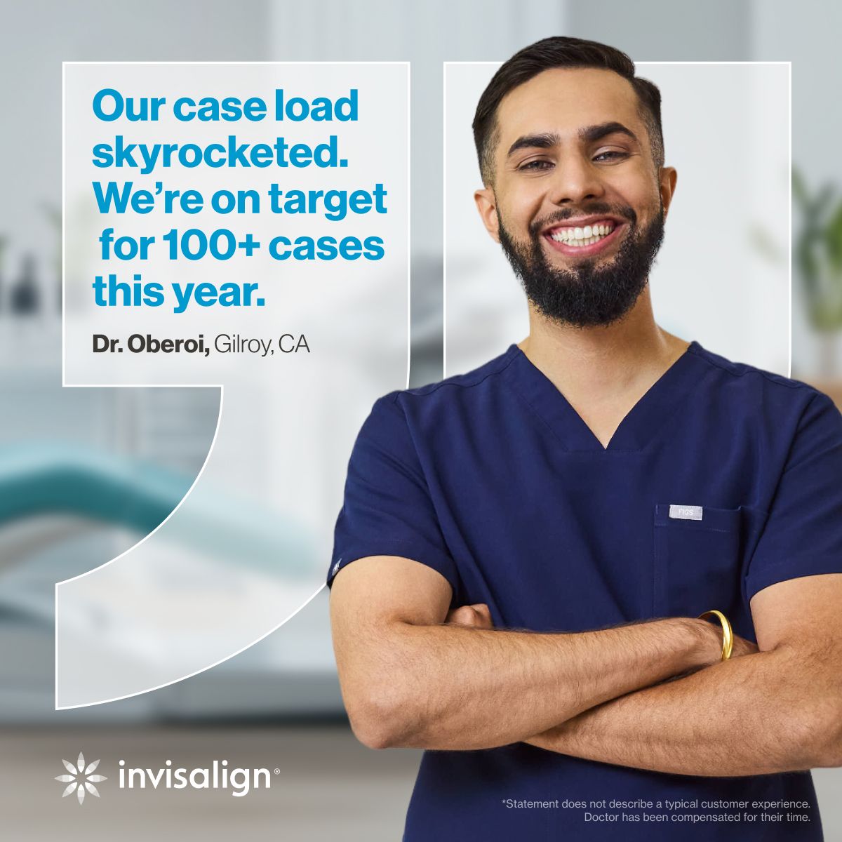 Invisalign Professional ad