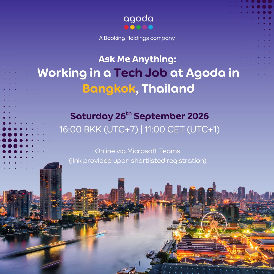 Agoda ad