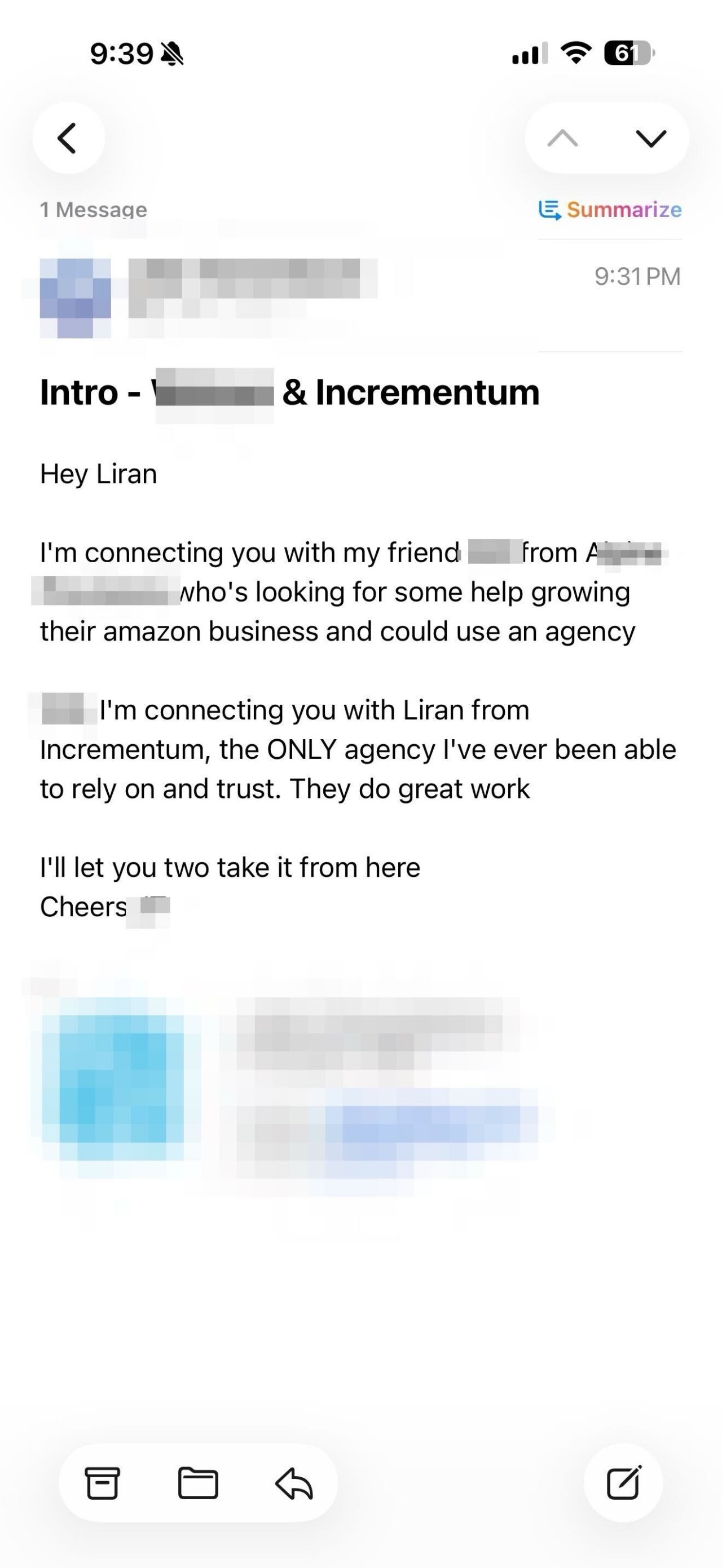 Incrementum Digital ad
