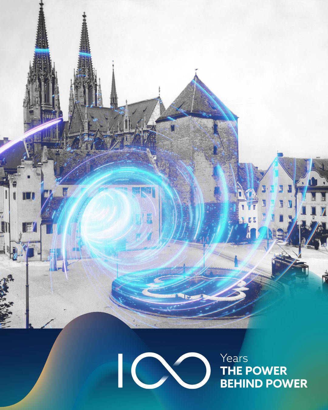 Reinhausen ad