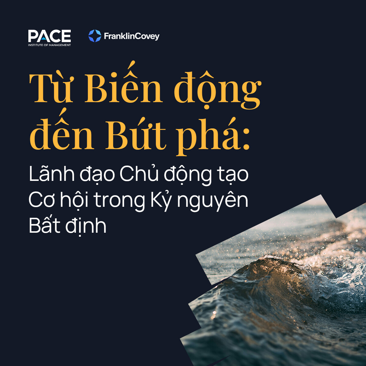 FranklinCovey Vietnam ad
