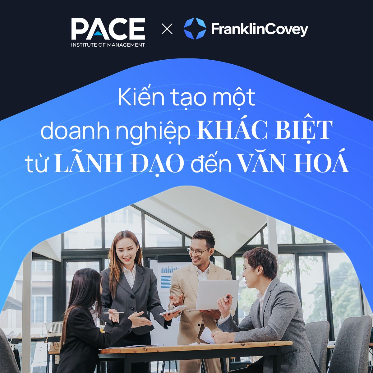 FranklinCovey Vietnam ad