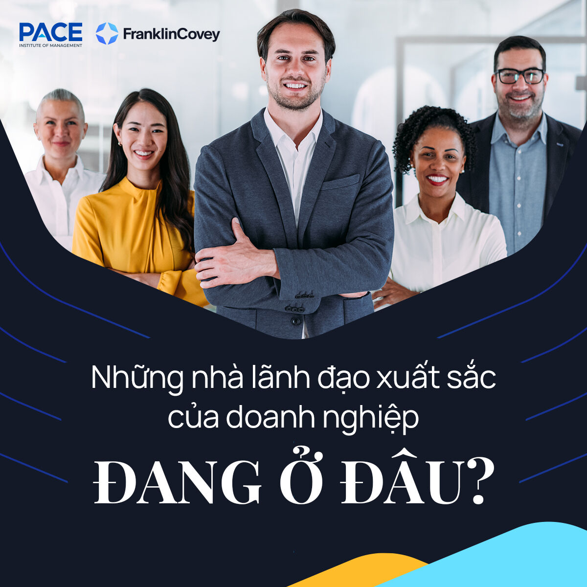 FranklinCovey Vietnam ad