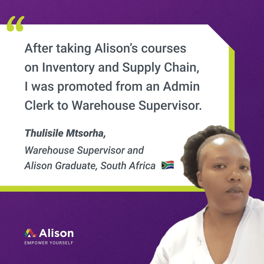 Alison ad