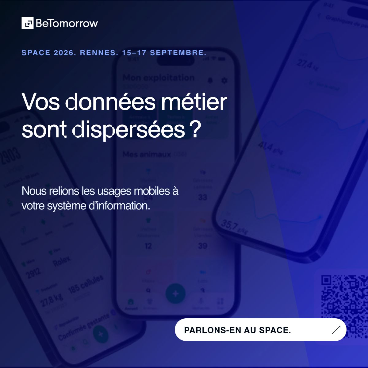 BeTomorrow ad