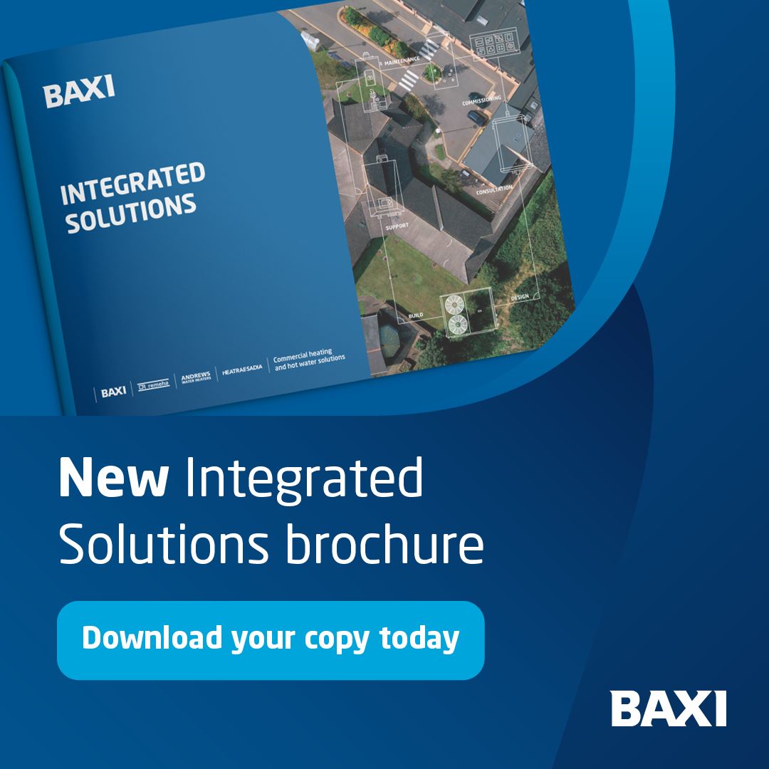 BAXI ad