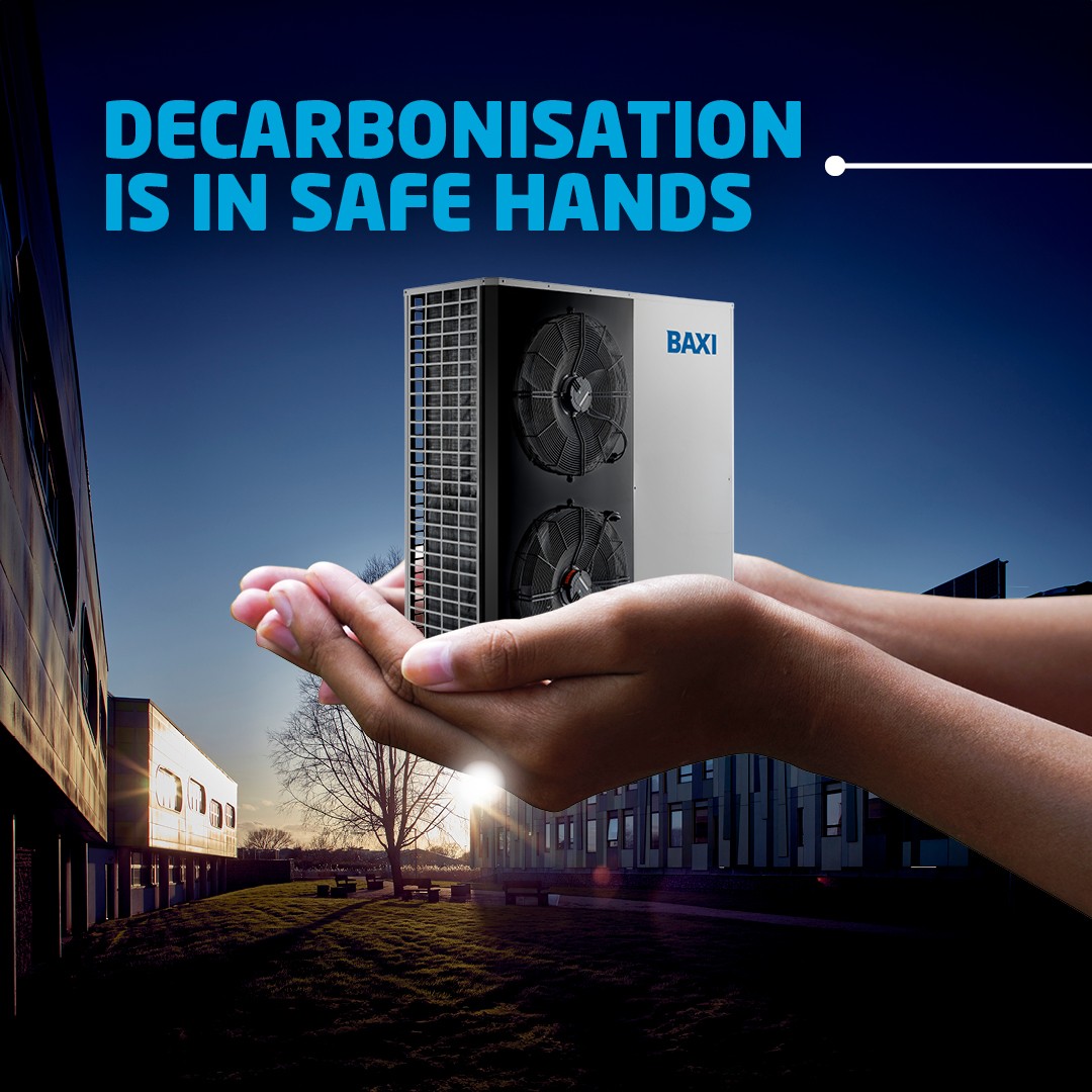 BAXI ad