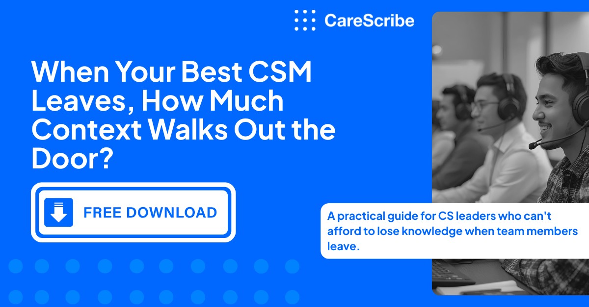CareScribe ad