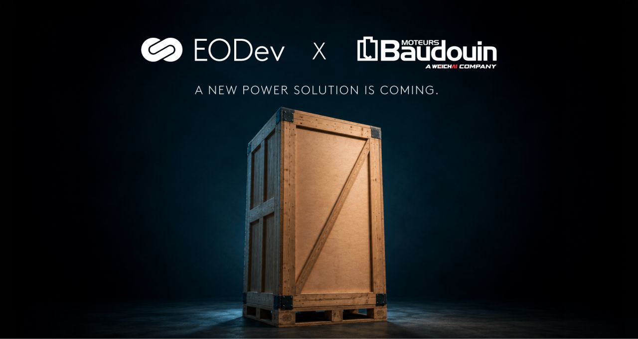 EODev ad