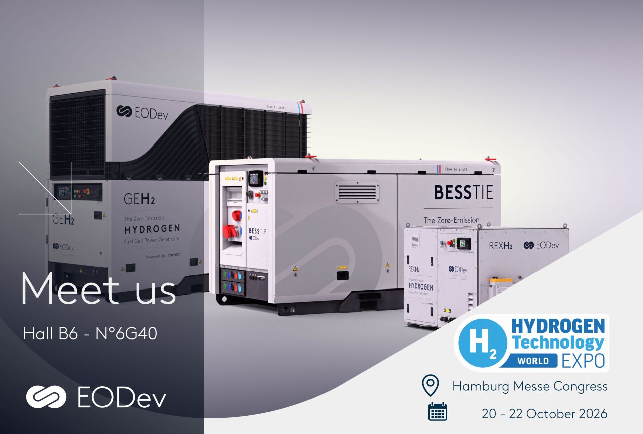 EODev ad