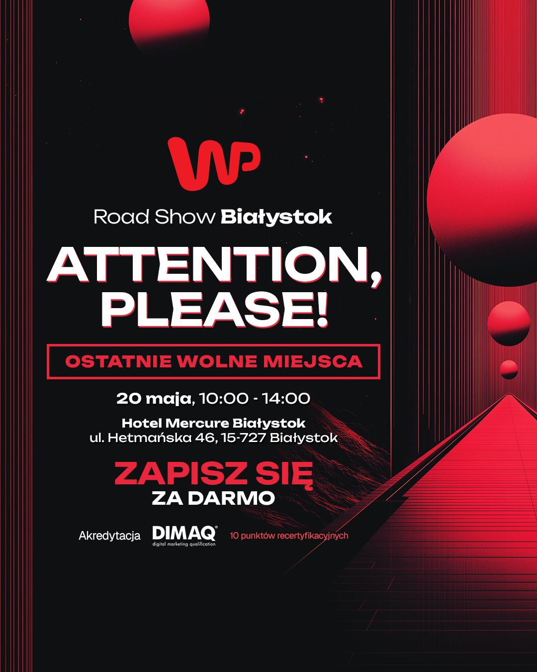 Biuro Reklamy WP Media ad