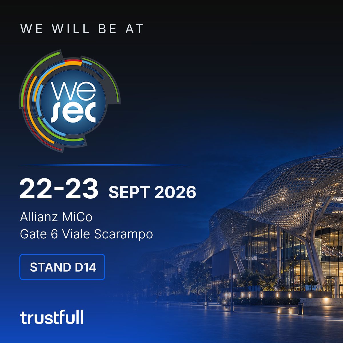 Trustfull ad