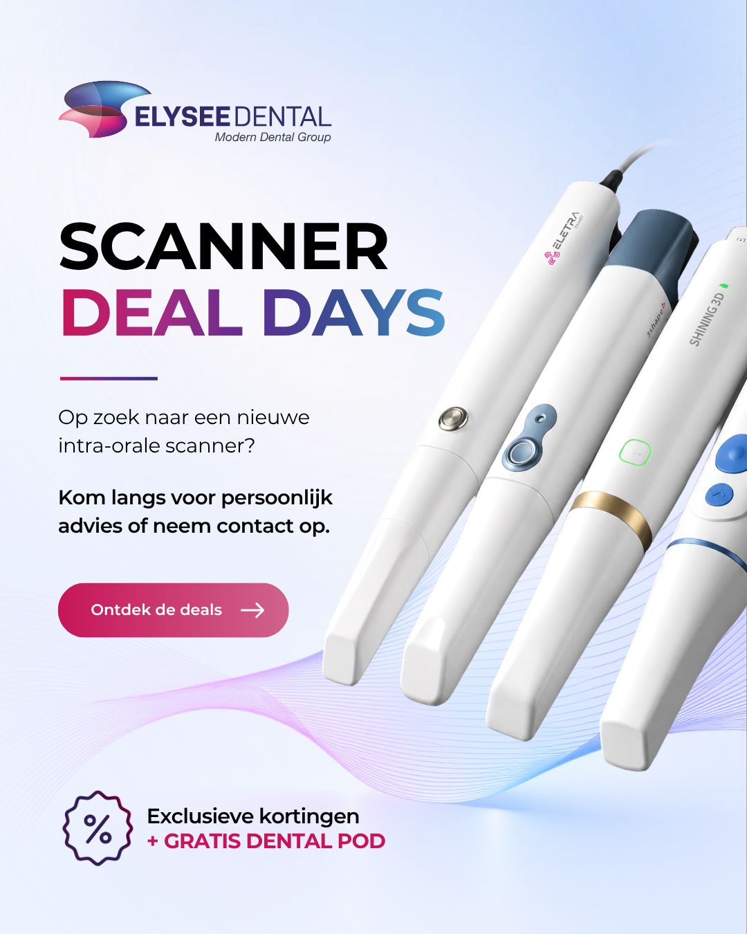 Elysee Dental BE ad