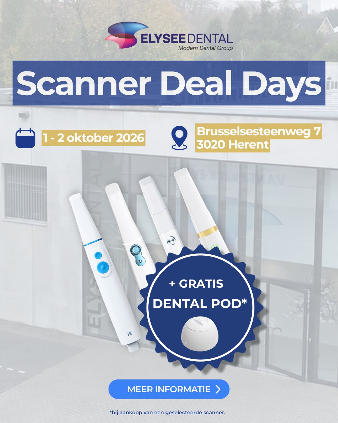 Elysee Dental BE ad