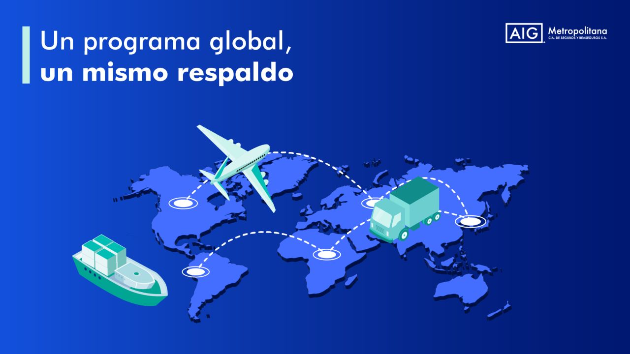 AIG-Metropolitana ad