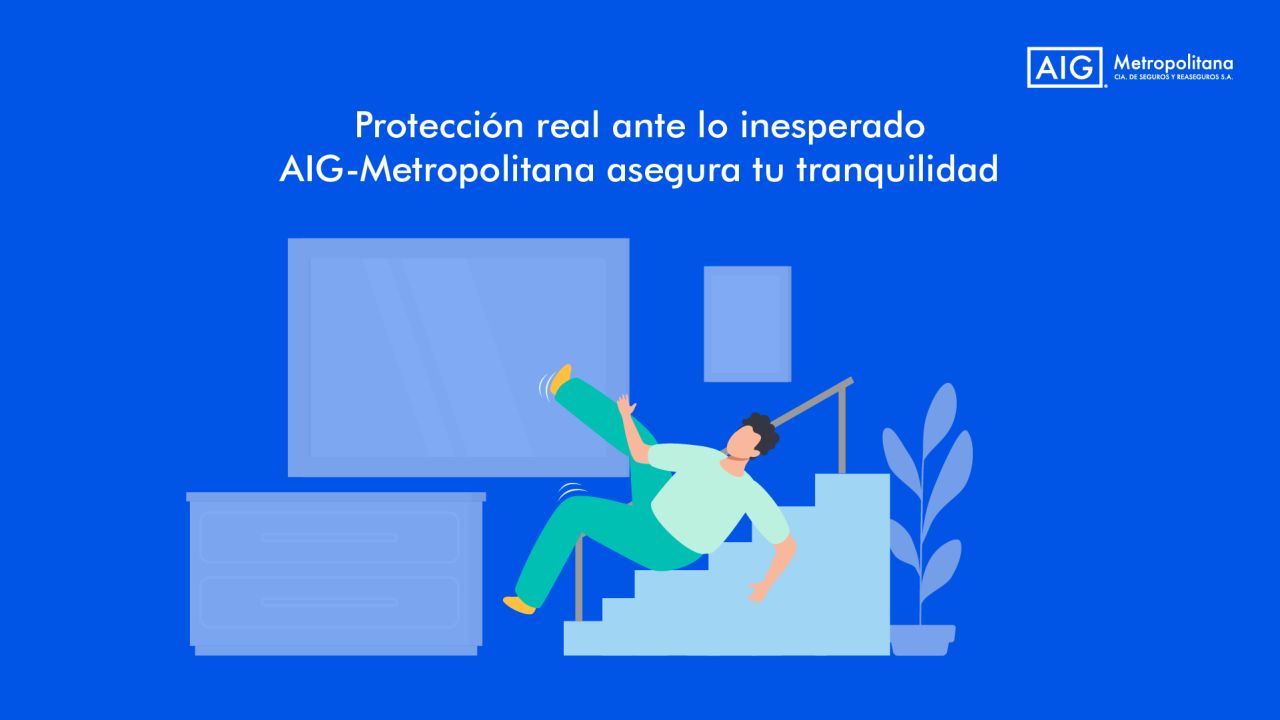 AIG-Metropolitana ad