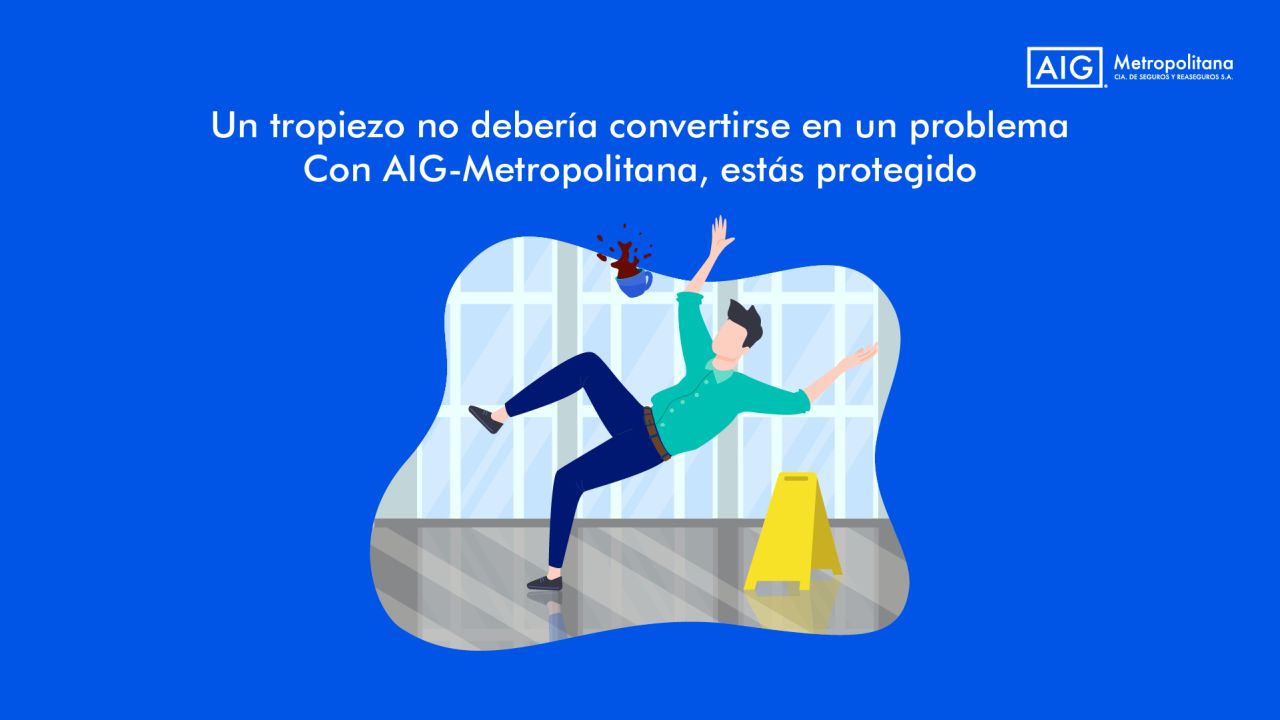 AIG-Metropolitana ad