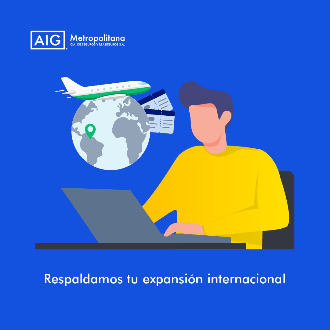 AIG-Metropolitana ad