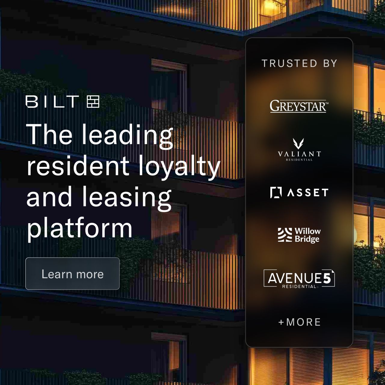 Bilt ad