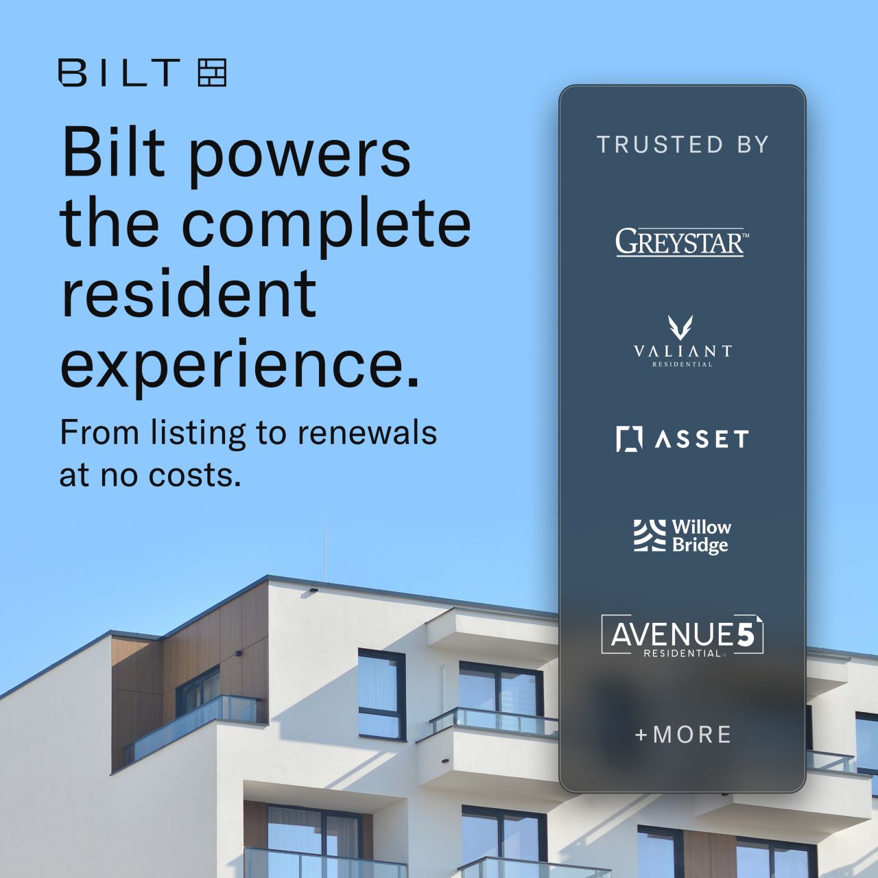 Bilt ad