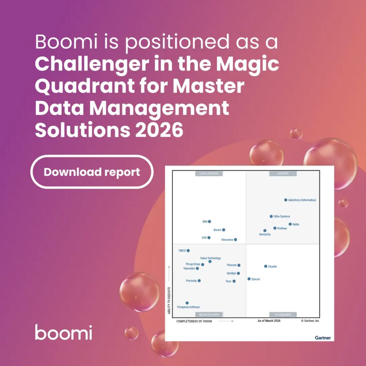 Boomi ad