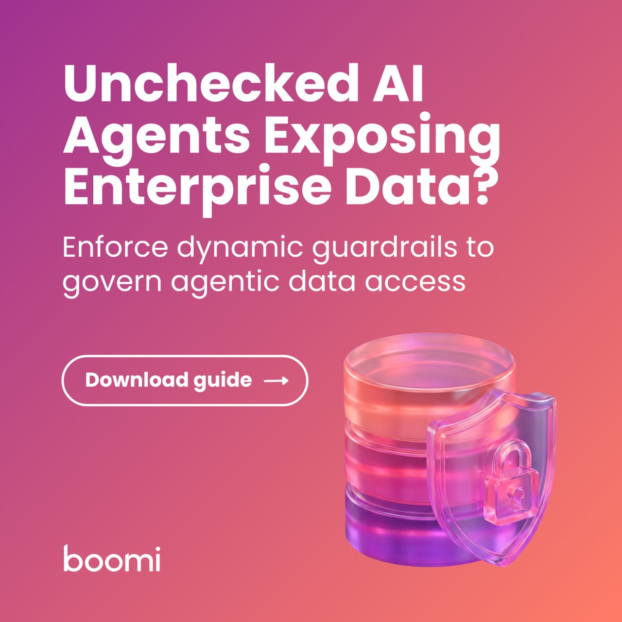 Boomi ad