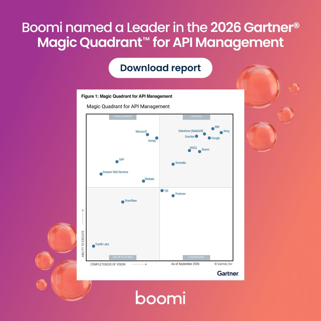 Boomi ad