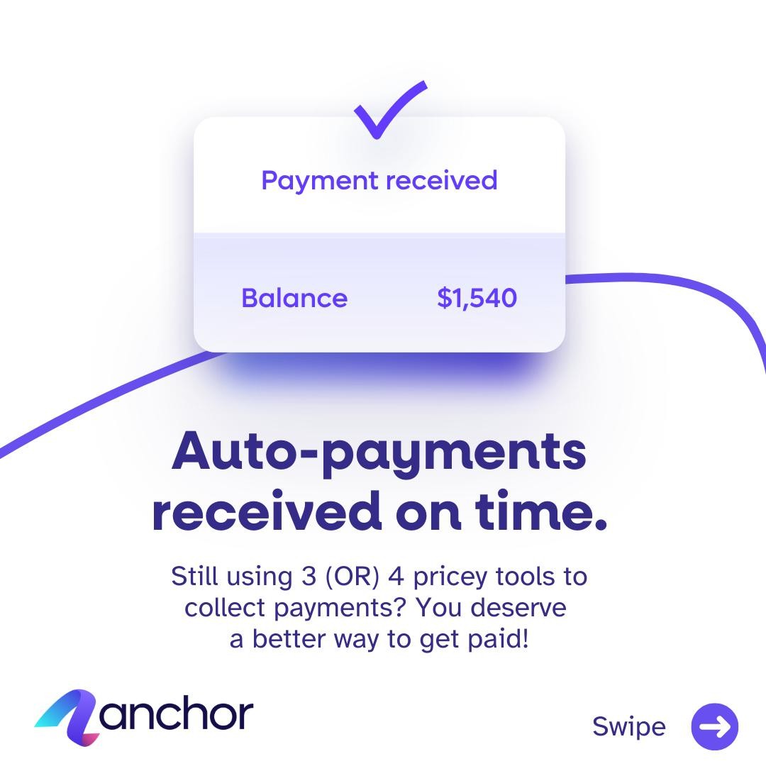 Anchor ad