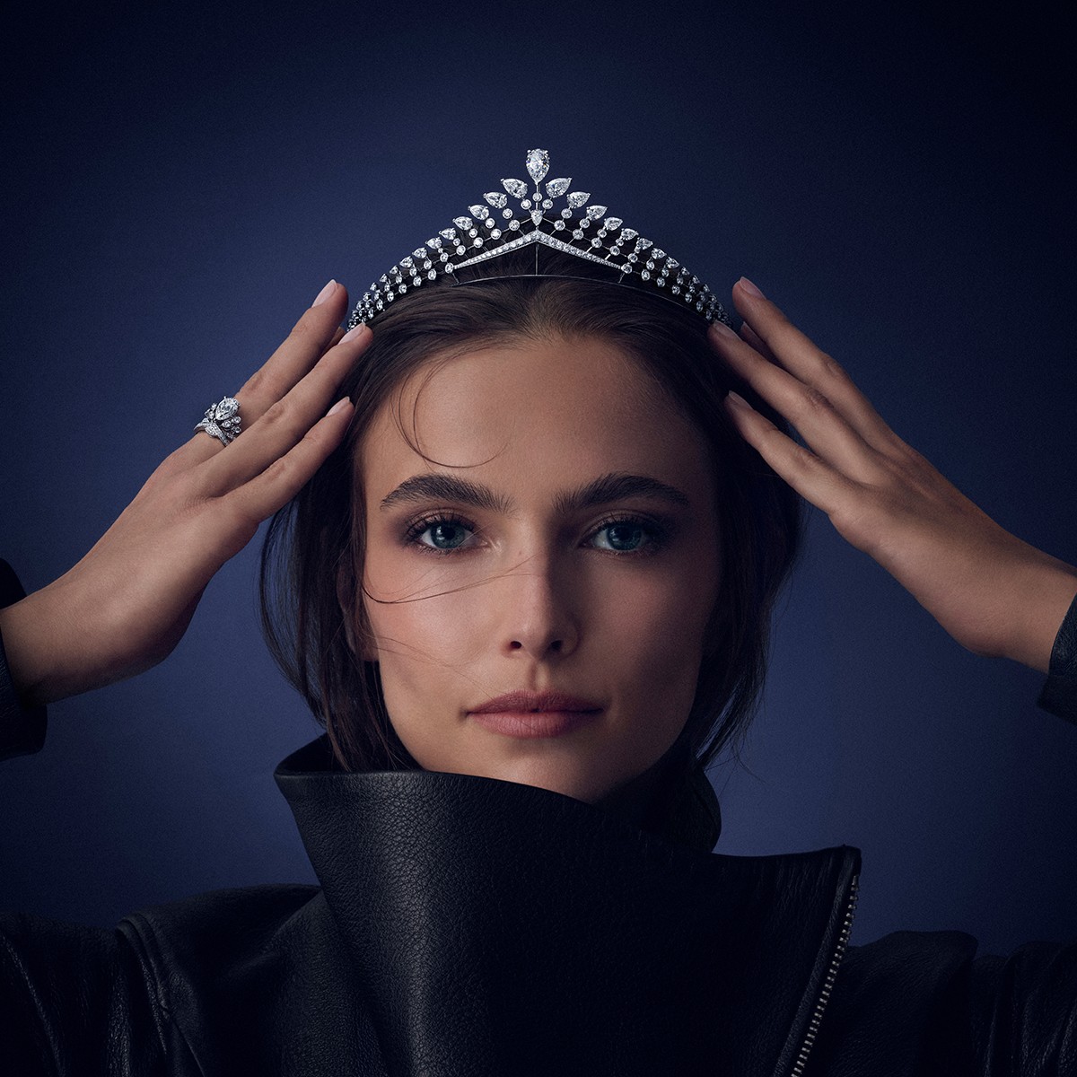 CHAUMET ad