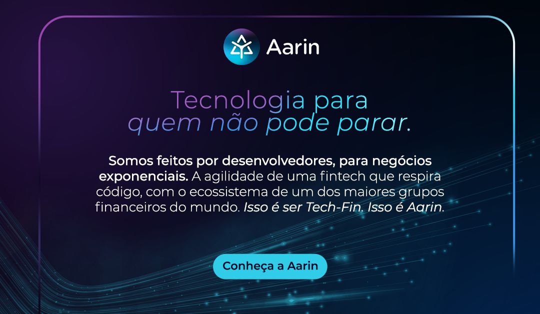 Aarin techfin ad